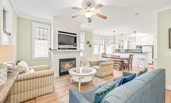 Olivia Beach House | Sand Dollar at Olivia Beach