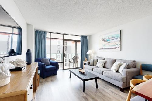 Myrtle Beach Apartment | Sand Dunes Resort 1450
