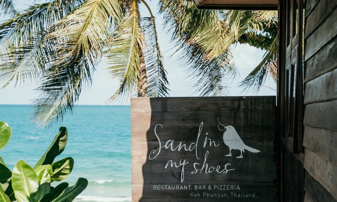 Ko Pha-ngan Hotel | Sand in My Shoes Beach Loft