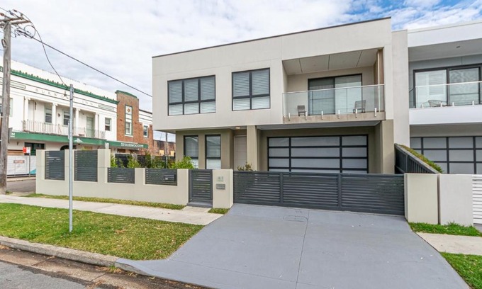 Merewether House | Sandcastle