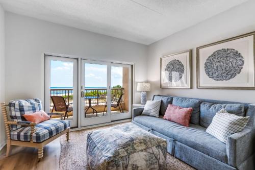 American Beach House | Sandcastles 286 One Bedroom Ocean Front Studio