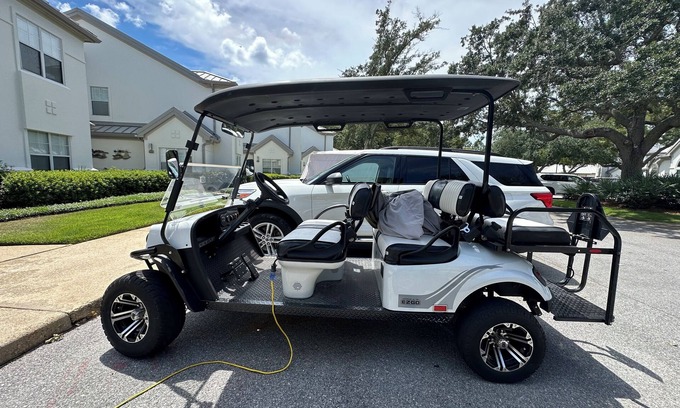 Miramar Beach House | Sandestin, Bayside, Pet friendly Two master bedrooms+bunk room Free Golf cart