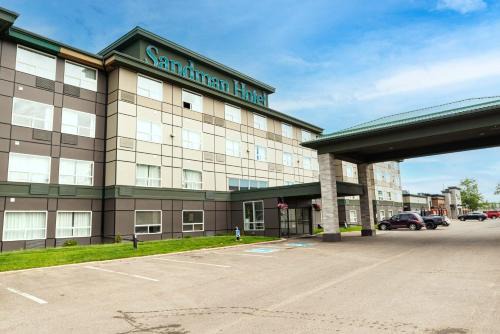 Red Deer Hotel | Sandman Hotel Red Deer
