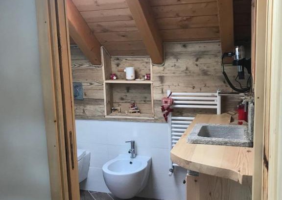 Alpe Ciamporino House | Sando Ski Guesthouse