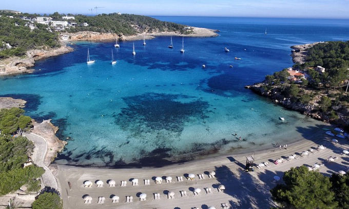 Portinatx Hotel | Sandos El Greco Hotel - Adults Only