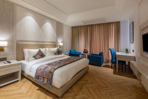 Amritsar Hotel | Sandoz Amritsar near Golden Temple