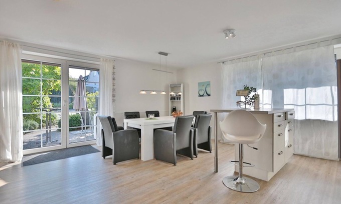 Scharbeutz Apartment | Sandpiper Apartment 1 - Sandpiper