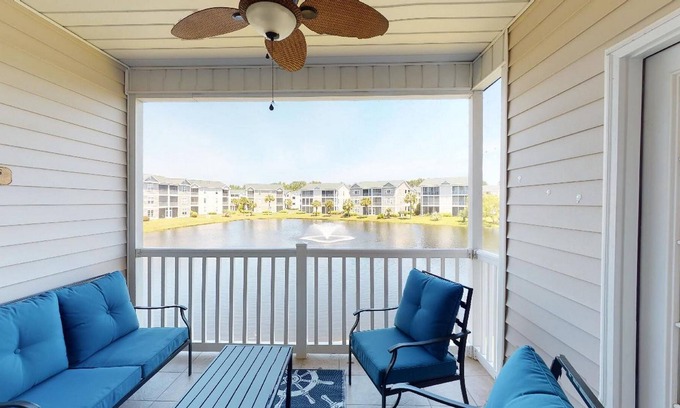 Sunset Beach Condo | Sandpiper by Coastline Resorts