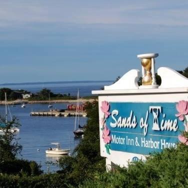 Woods Hole Hotel | Sands Of Time Motor Inn & Harbor House