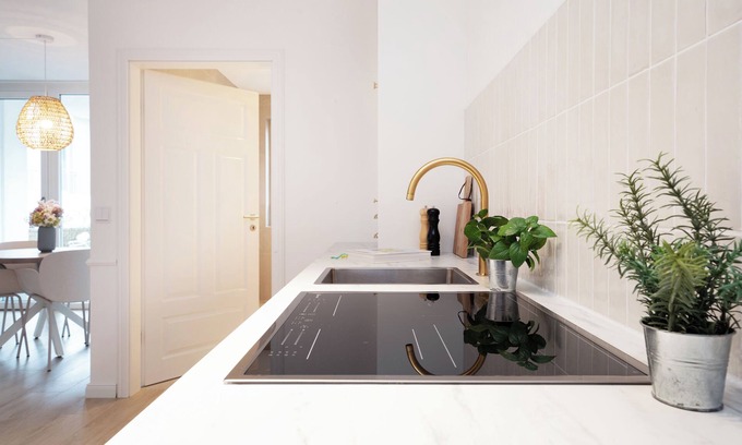 Priwall Apartment | Sandweiss vacation apartment with terrace on the Priwall