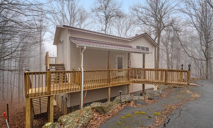 Beech Mountain House | Sandy Beech