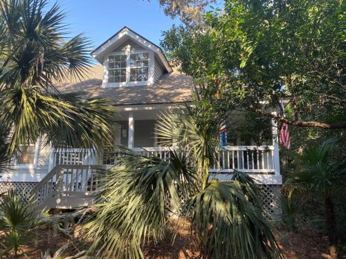 Bald Head Island House | Sandy Bottoms