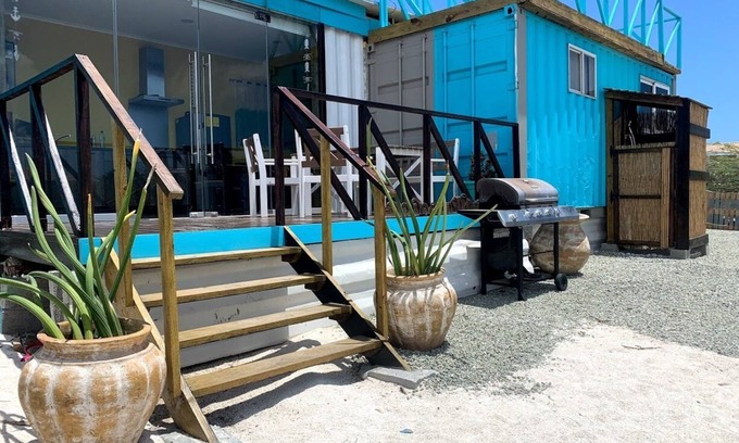 Opal Cottage | Sandy Creek apartment, it is the most modern urban/luxury unique experience.