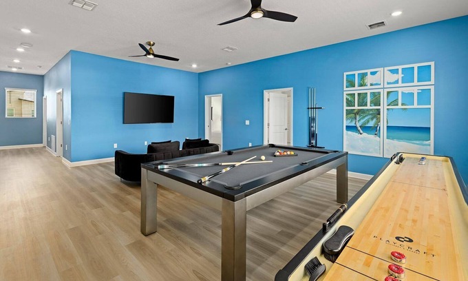 Melbourne Beach House | Sandy Harbor | Stunning New Beach Home ft. Pirate Theme Room, Arcade & More