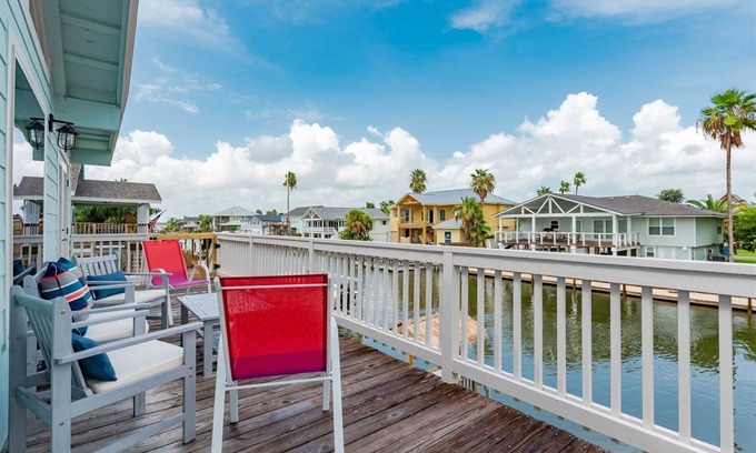 Key Allegro House | Sandy Oasis | Pet Friendly, Waterfront, Boat Dock!