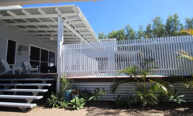 Horseshoe Bay House | Sandy Toes Beach House