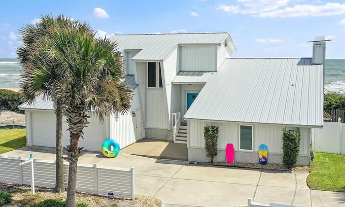 South Ponte Vedra Beach House | Sandy Toes | Wren Beach Rentals by Portoro