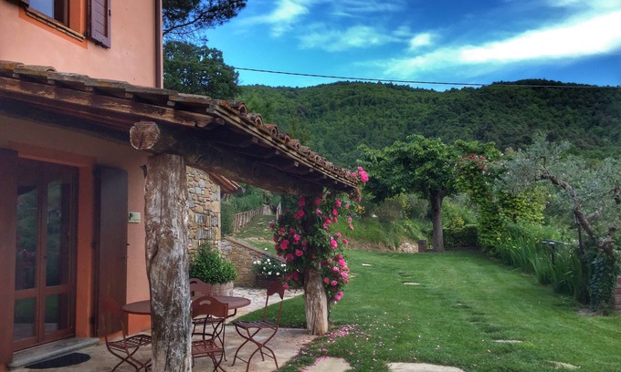 Paciano Other | Sangiovese 1 bedroom stunning apartment from Fontanaro Property