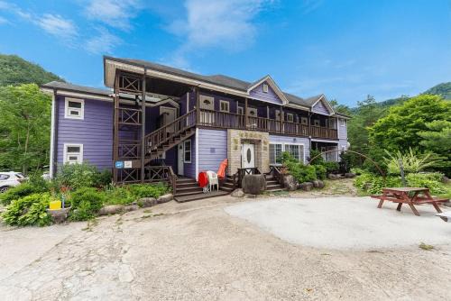 Gangneung House | Sangol Story Pension