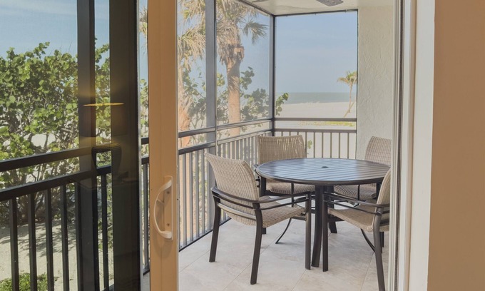 Sanibel Condo | Sanibel Beach Escape II