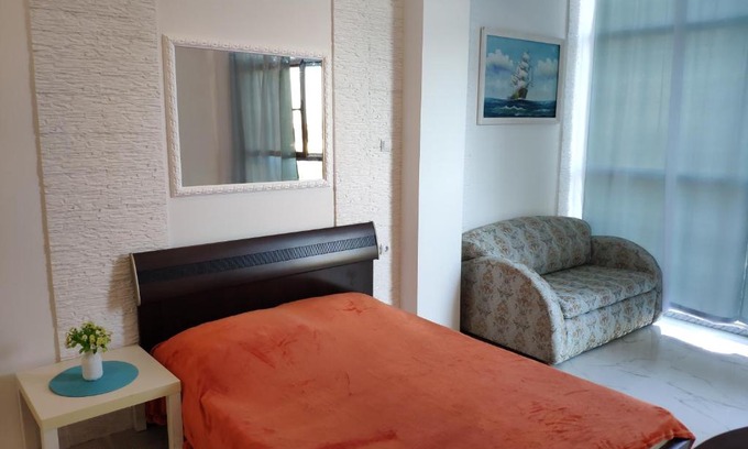 Adler City Centre Apartment | Sanremo Apartment