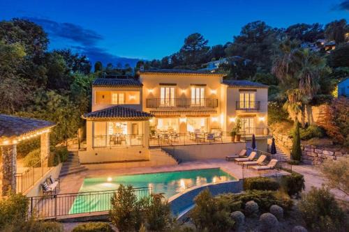 La Colle-sur-Loup House | Sans Atout