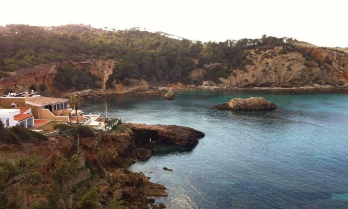 Sant Joan de Labritja Cottage | Sant Joan De Labritja: a self-contained flat in a typical Ibizan house