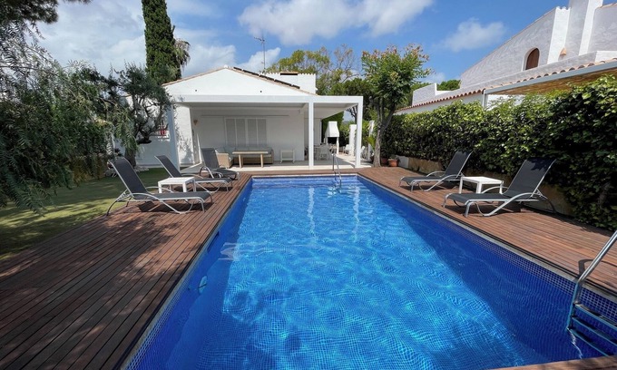 Can Macia House | Sant Pere De Ribes: House/Villa - Sant Pere de Ribes