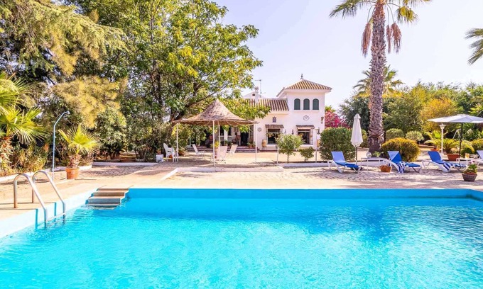 Marchena House | Santa Ana Holiday Home in Marchena, Seville.