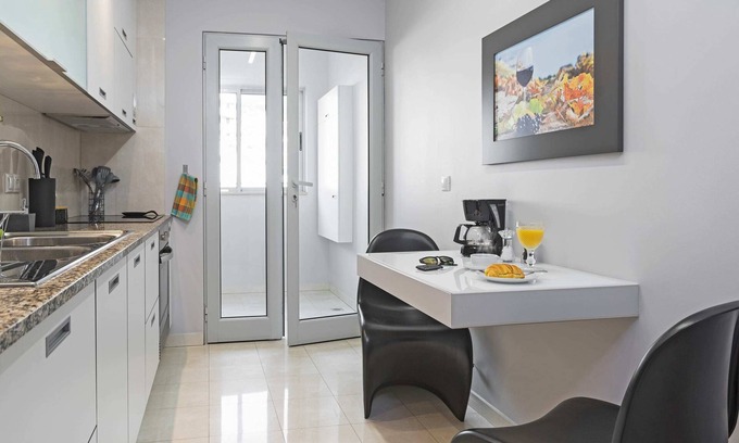 Imaculado Coracao de Maria Apartment | Santa Catarina I by An Island Apart