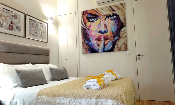 Centro / Baixa Apartment | Santa Catarina Pátio Apartment