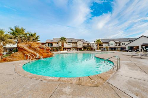 Ivins House | Santa Clara Starlight-Ocotillo 9