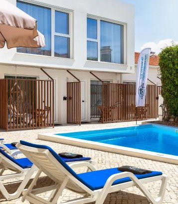 Praia de Santa Cruz Resort | Santa Cruz Dive House - PADI Centre
