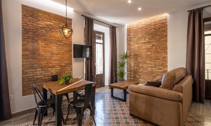 Central District Apartment | Santa Escolástica en pleno centro de Granada