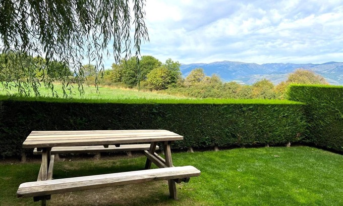 Sainte-Leocadie House | Santa Leocadia V Ideal 8 personas