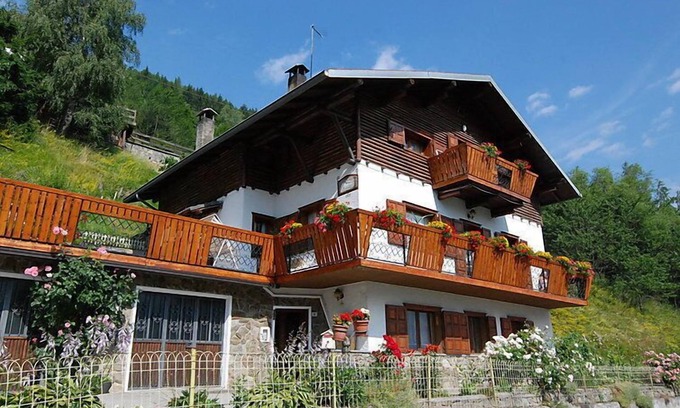 Valdisotto Apartment | Santa Lucia by Interhome