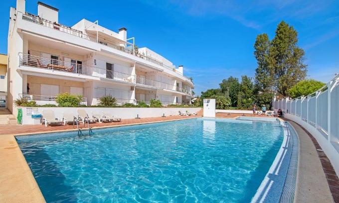 Tavira Apartment | Santa Luzia Apartment Sl005