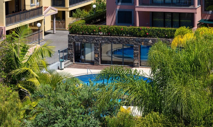 Santa Luzia Apartment | Santa Luzia Funchal View