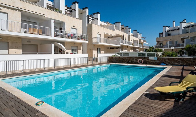 Santa Luzia Apartment | Santa Luzia Terrace Apartment (S31)