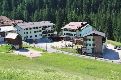 Penia Hotel | Santa Maria ad Nives