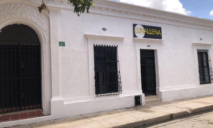 Barrio Centro Hotel | Santa Marta Luna Llena