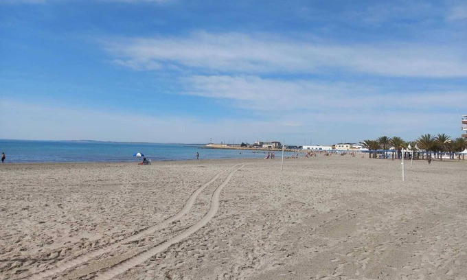 Santa Pola Apartment | Santa Pola Flat