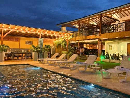 Barichara Hotel | Santa Sofia Casa Boutique