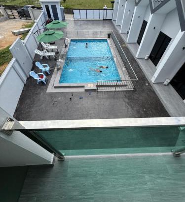 Batu Rakit Resort | Santai TTS BATU RAKIT
