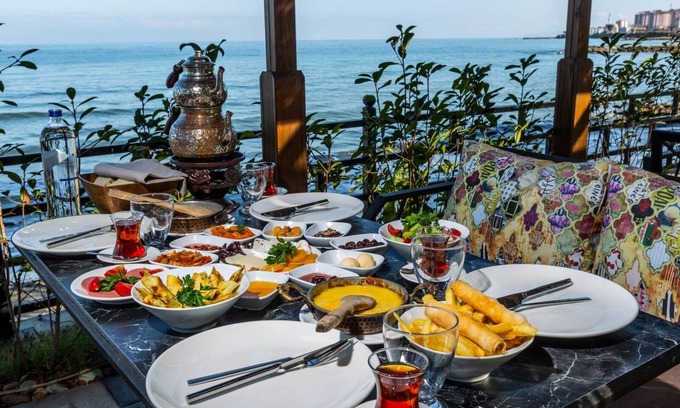 Trabzon Hotel | Santana Hotel