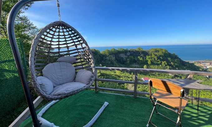 Yesilyali Ski Chalet | Santavera Bungalov