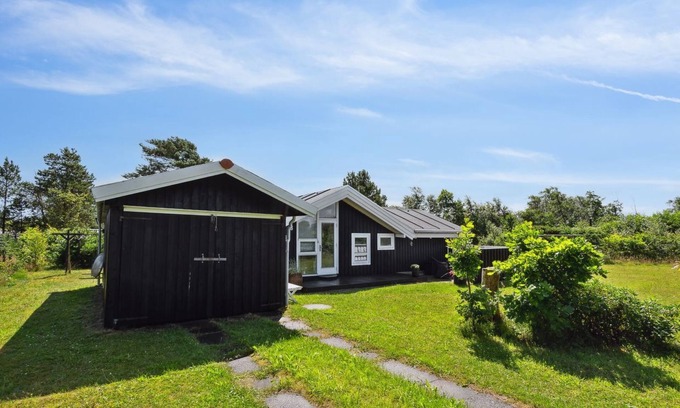 Strandby House | "Santeri" - 180m from the sea by Interhome