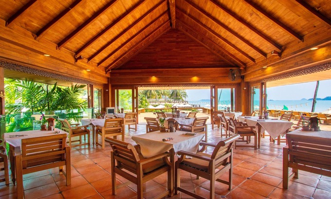 Ko Chang Resort | Santhiya Koh Chang Resort
