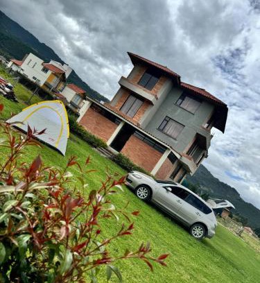 Sogamoso Cabin | Santiago del alma Hostal