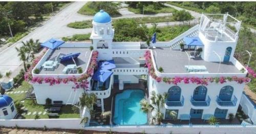 Ha Long Villa | SANTORINI HẠ LONG VILLA - VENUE TRAVEL